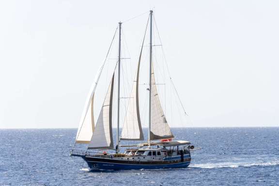 Image of GOZDEM THE ONE yacht #10