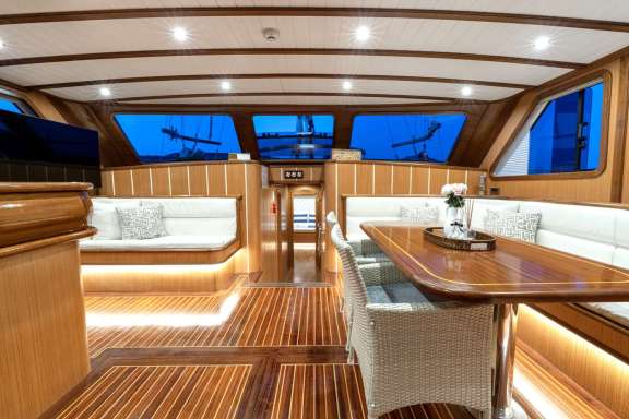 Image of GOZDEM THE ONE yacht #6