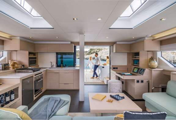 Image of Utopia yacht #11