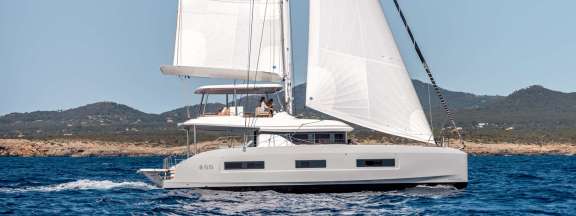 Image of Utopia yacht #12
