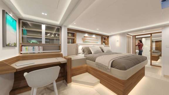 Master Cabin