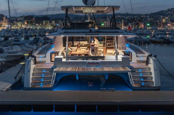 Image of 7th heaven yacht #11