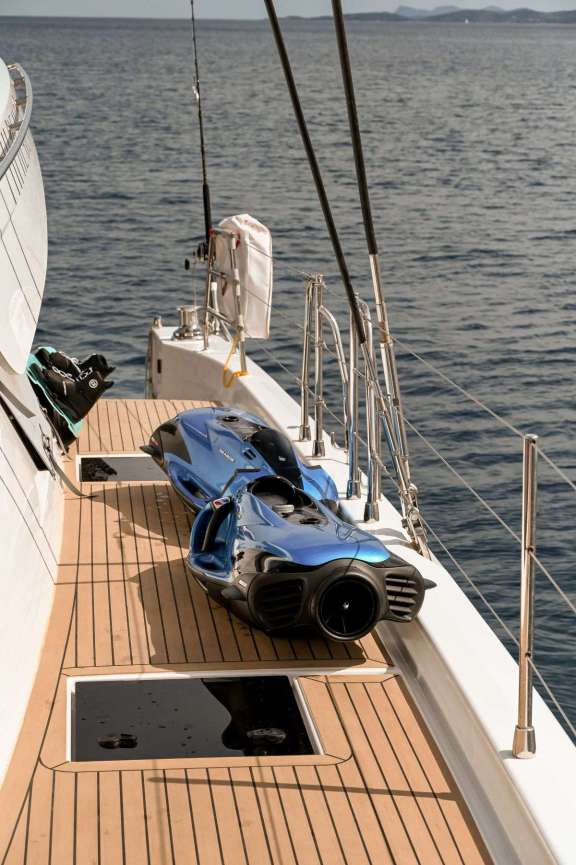 Image of 7th heaven yacht #14