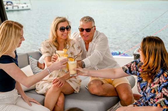 Image of 7th heaven yacht #17