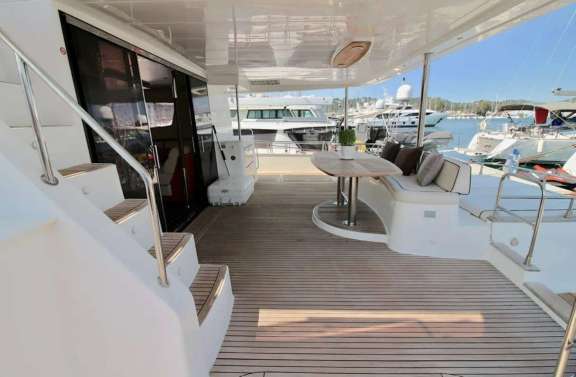 Image of Actium IV yacht #12