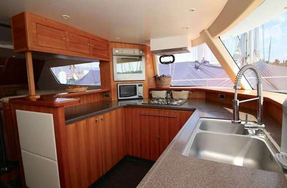 Image of Actium IV yacht #5