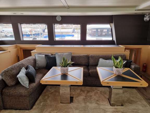 Image of Pearly Gates yacht #2