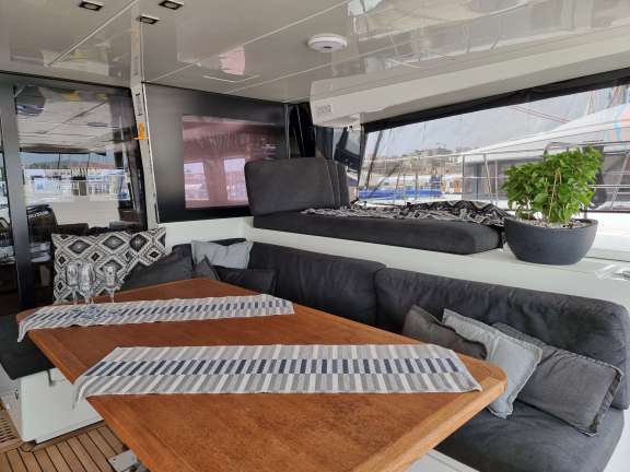 Image of Pearly Gates yacht #3