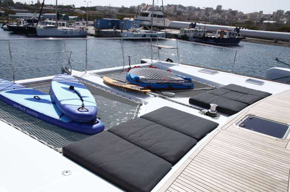 Front Deck Sitting Area