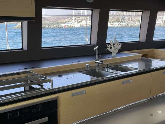 Upper Deck Sitting Area