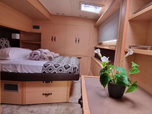 Master Cabin