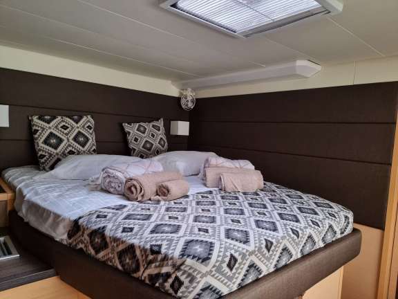 Master Cabin Bathroom