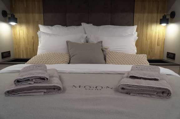 Master Cabin Bathroom