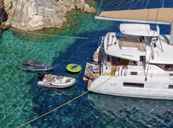 Image of MAESTRO yacht #12