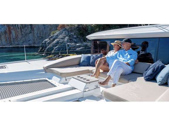 Image of MAESTRO yacht #14