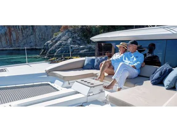 Image of MAESTRO yacht #14