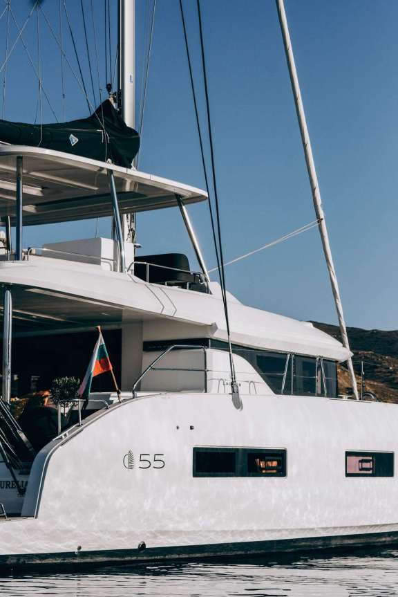 Image of AURELIA yacht #19
