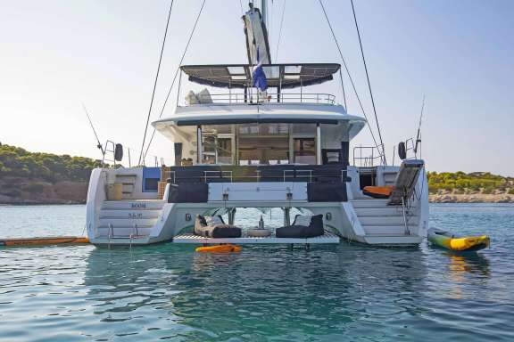 Image of BOOM yacht #16