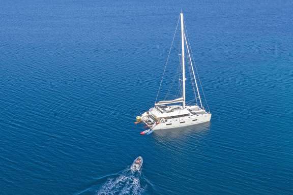 Image of PHANTOM yacht #16