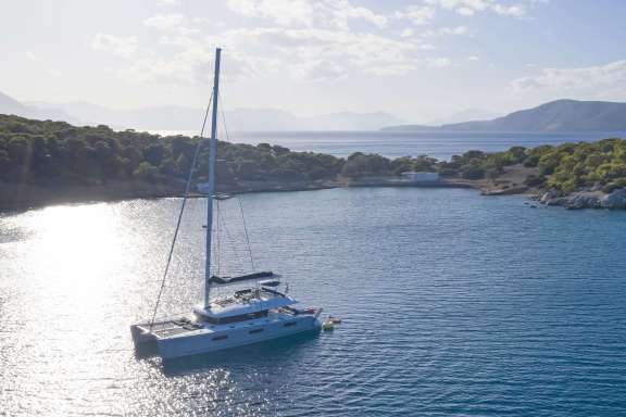 Image of PHANTOM yacht #17