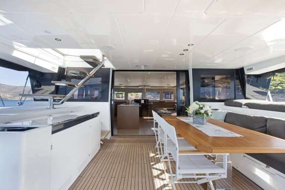 Image of PHANTOM yacht #4