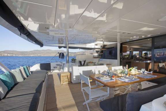 Image of PHANTOM yacht #5