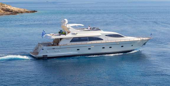 Image of EFMARIA yacht #19