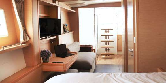 Image of LADY M yacht #6