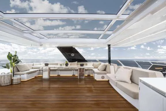 Image of MANTA yacht #4