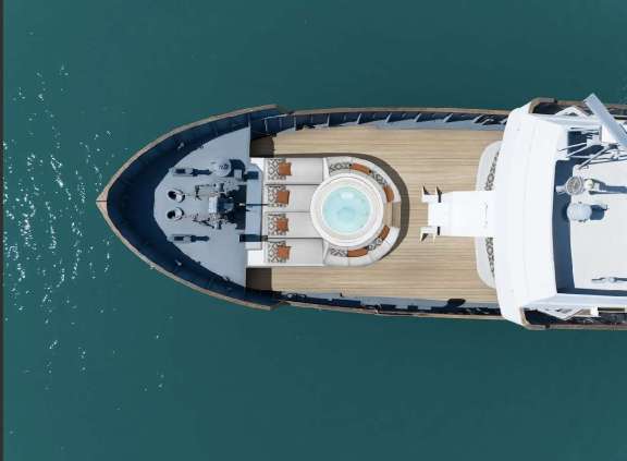 Image of GEMAYA yacht #4