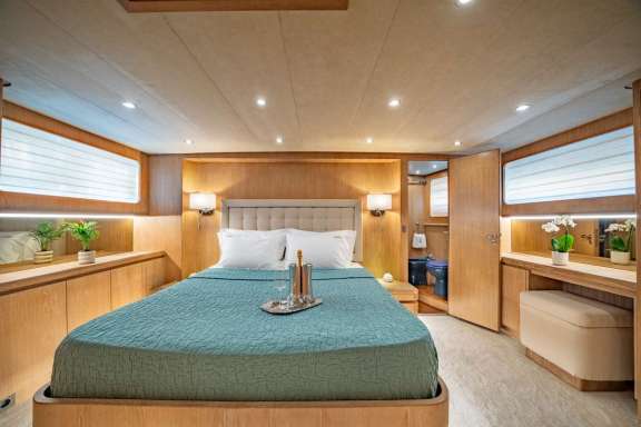 Master Cabin
