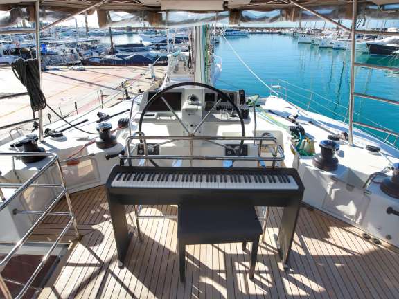 Image of Starlight yacht #10