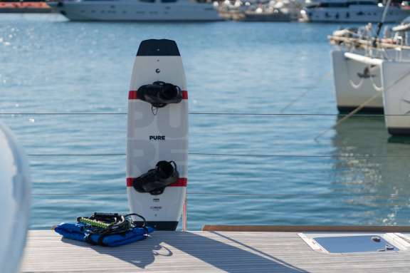 Image of Starlight yacht #12