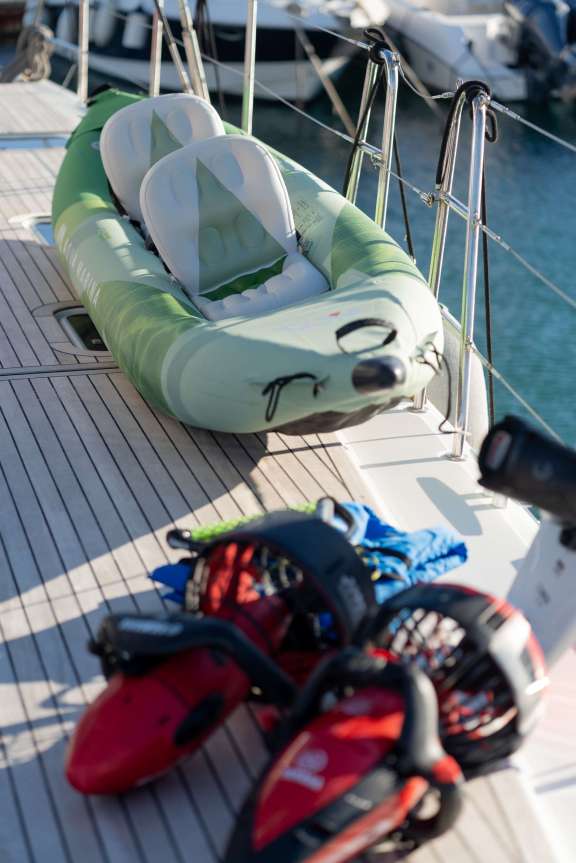 Image of Starlight yacht #13