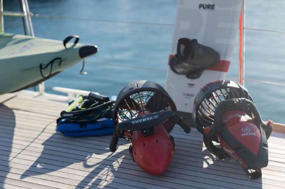 Image of Starlight yacht #15