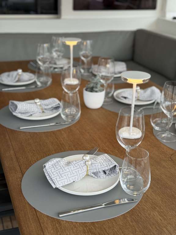 Image of Starlight yacht #18