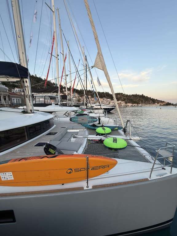 Image of Starlight yacht #19