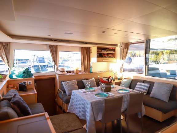 Image of Starlight yacht #2