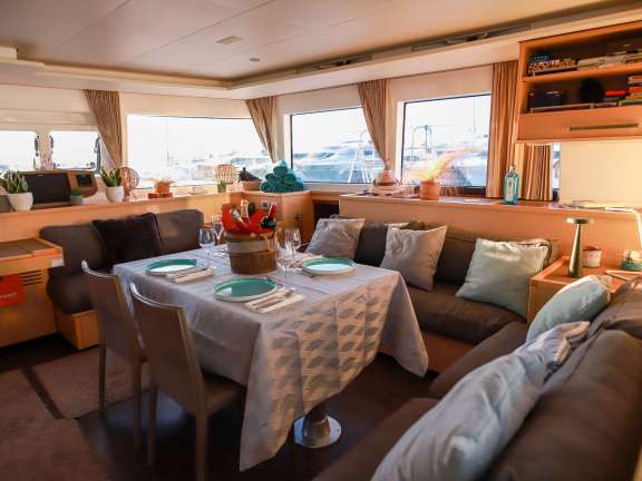 Image of Starlight yacht #3