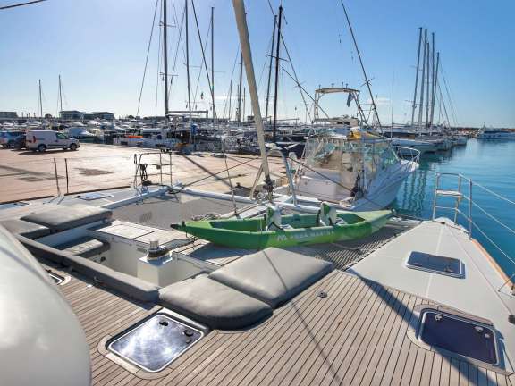 Image of Starlight yacht #5