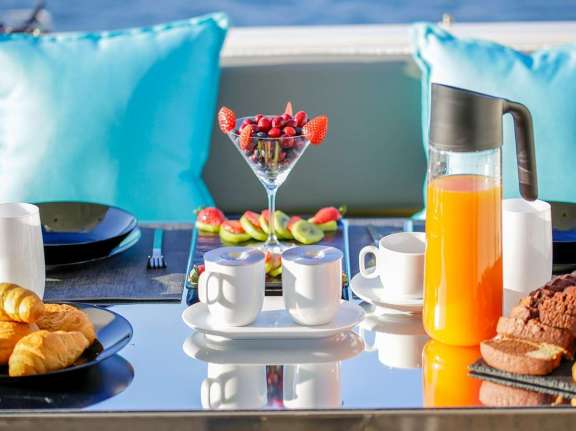 Image of SUMMER CAMP yacht #10