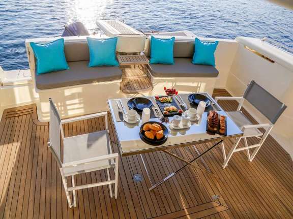 Image of SUMMER CAMP yacht #4