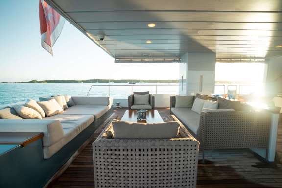 Image of ONLY NOW yacht #10