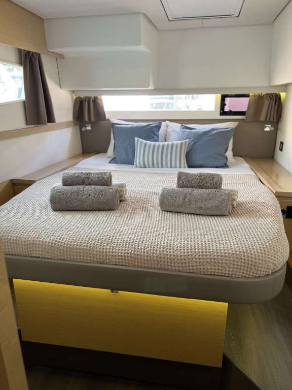 Image of IZABELLA yacht #12