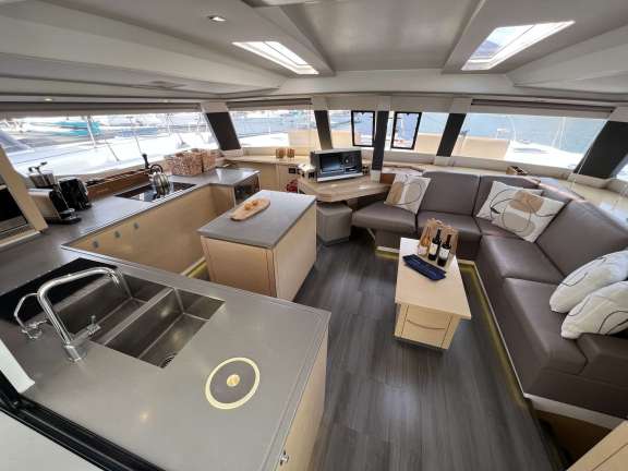 Image of IZABELLA yacht #8