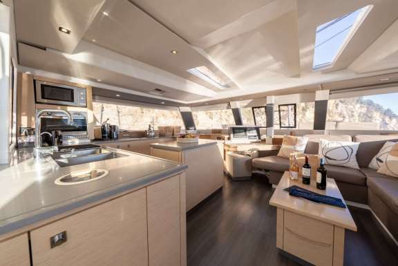 Image of IZABELLA yacht #9