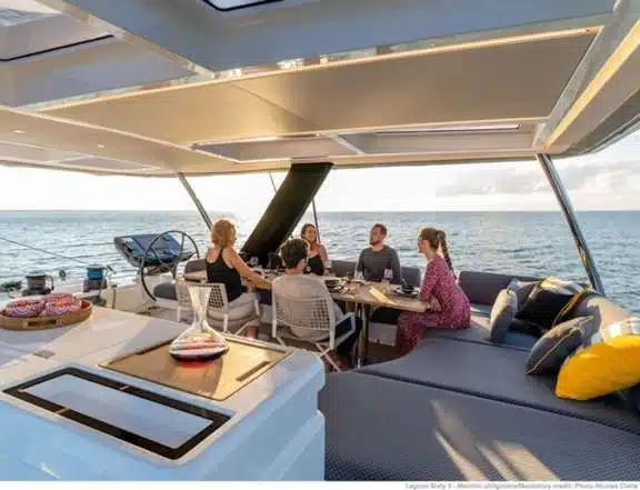 Image of SEAHOME II yacht #10