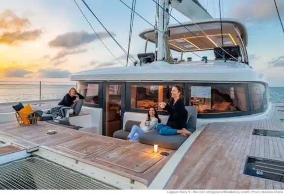 Image of SEAHOME II yacht #11
