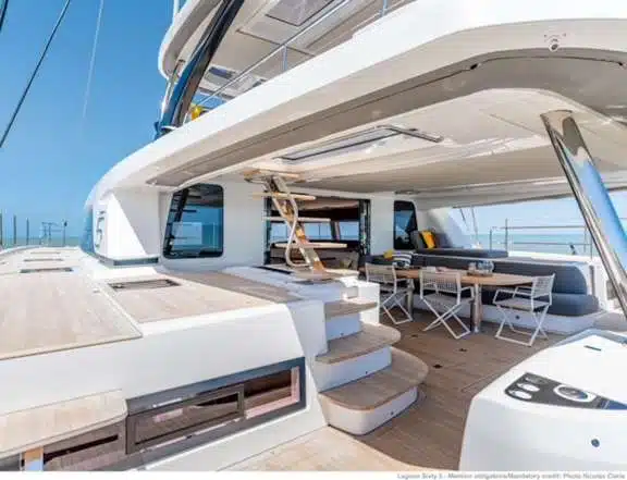 Image of SEAHOME II yacht #4