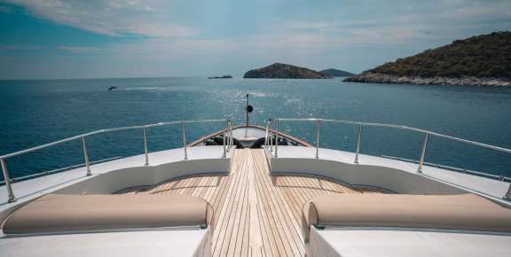 Main Deck Aft